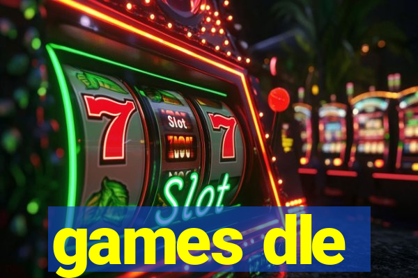 games dle